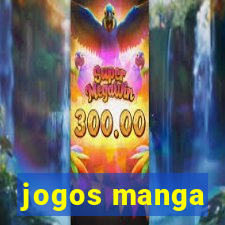 jogos manga